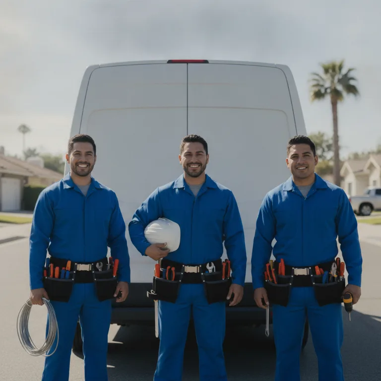 Electricista equipo en Tuxtla