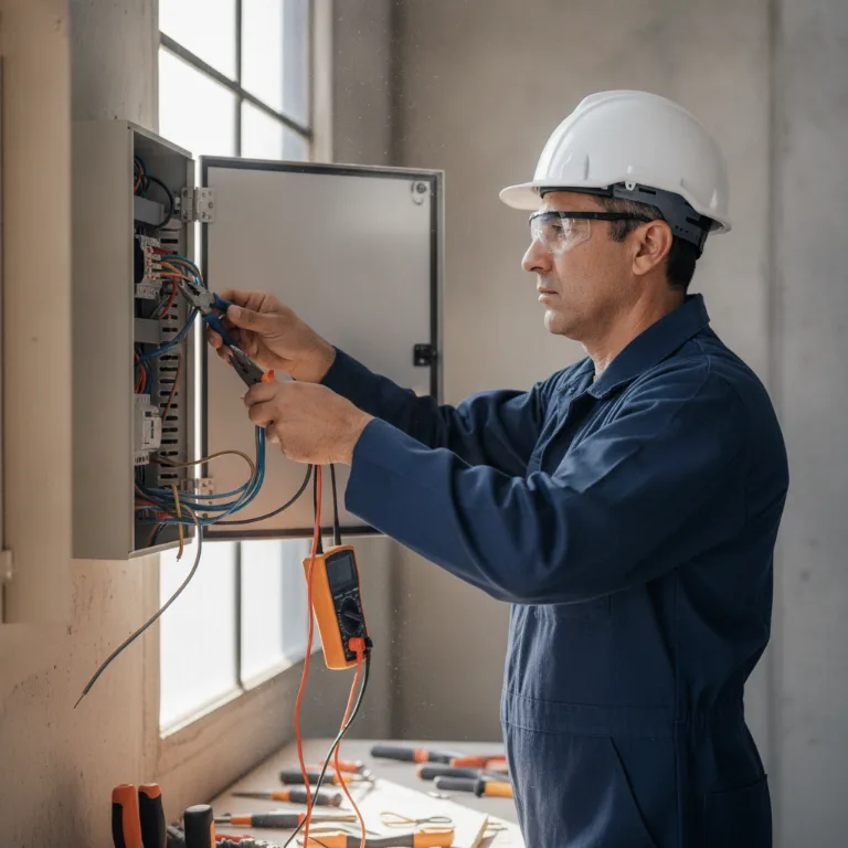 Electricista servicio en Tuxtla
